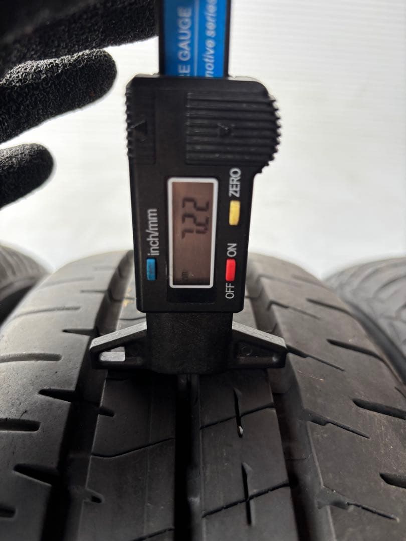 ぶちゃらてぃ 様✅185/60R15 ブリヂストンECOPIA NH200