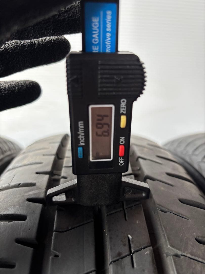 ぶちゃらてぃ 様✅185/60R15 ブリヂストンECOPIA NH200
