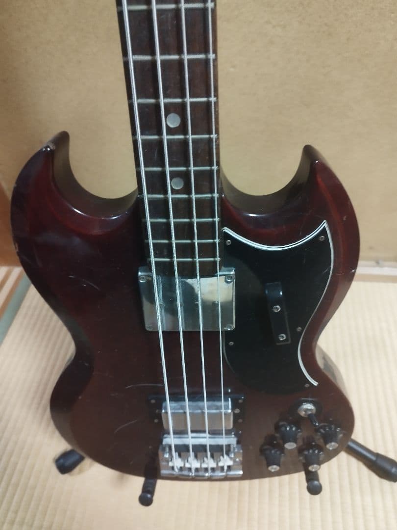 グレコ SGベース グネコ期 ジャパンビンテージ ジャンク