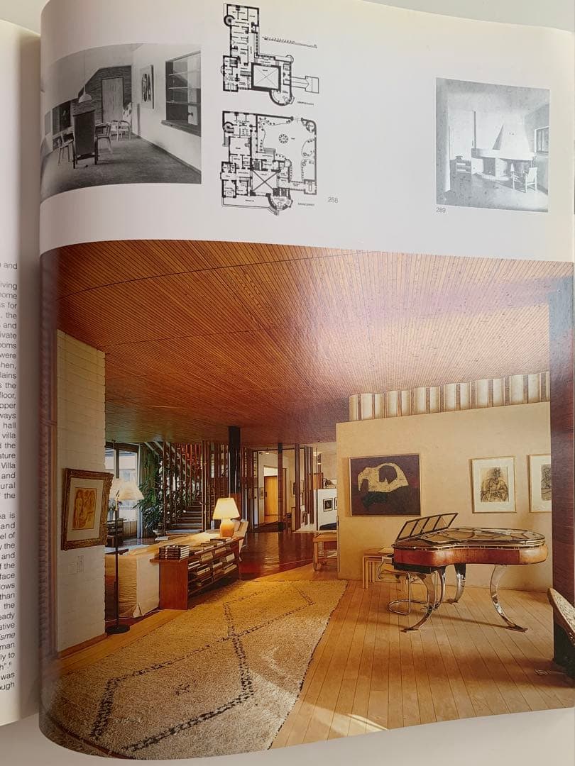 アルヴァ・アアルト　ヴィラマイレア1938-39 Alvar Aalto