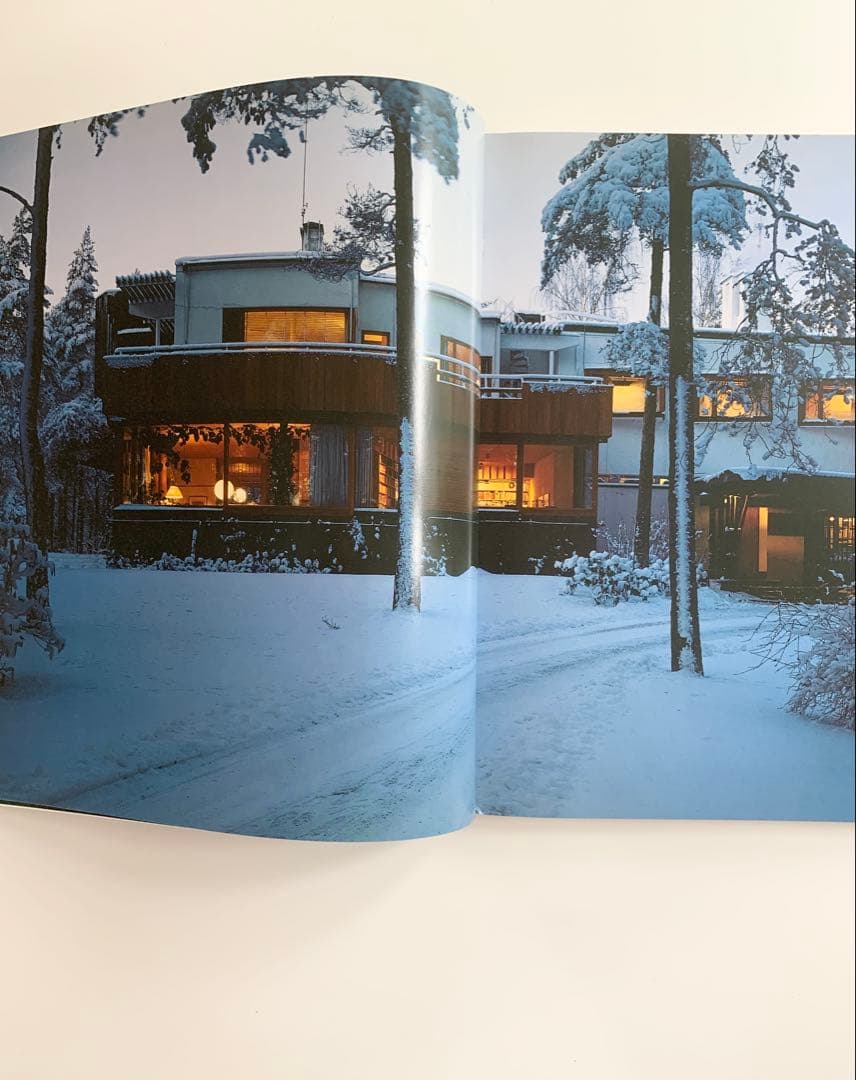 アルヴァ・アアルト　ヴィラマイレア1938-39 Alvar Aalto