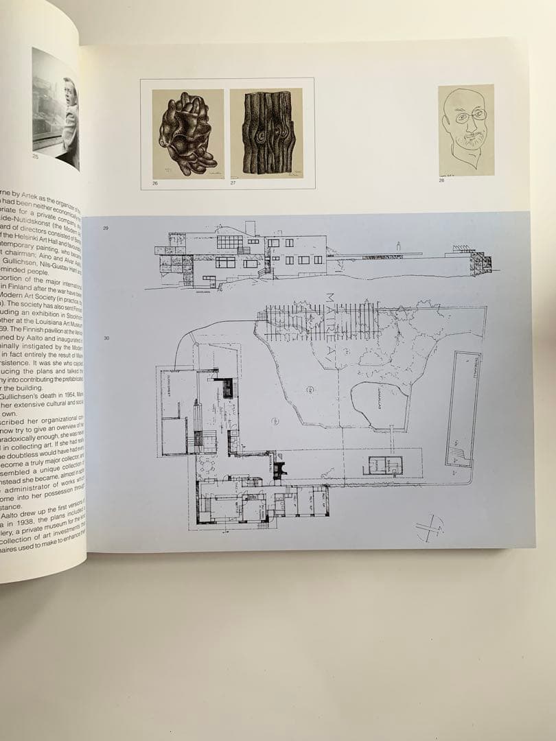 アルヴァ・アアルト　ヴィラマイレア1938-39 Alvar Aalto