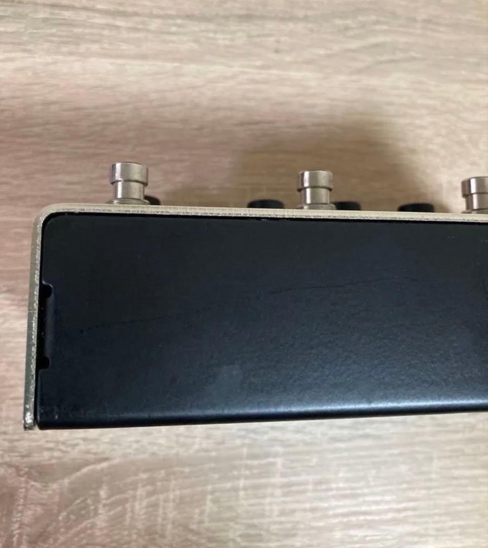 Fender DOWNTOWN EXPRESS ベースエフェクター