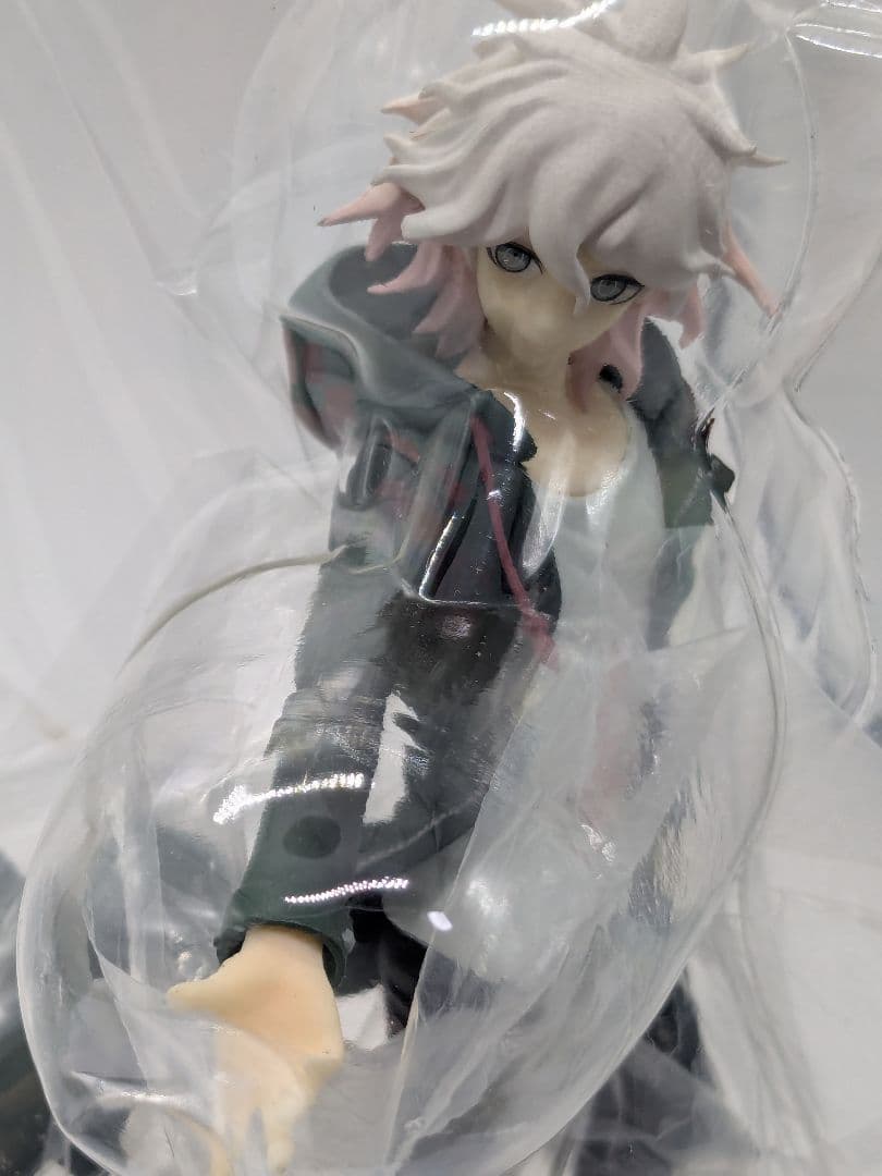 スーパーダンガンロンパ2 みんなのくじA賞　狛枝凪斗　フィギュア