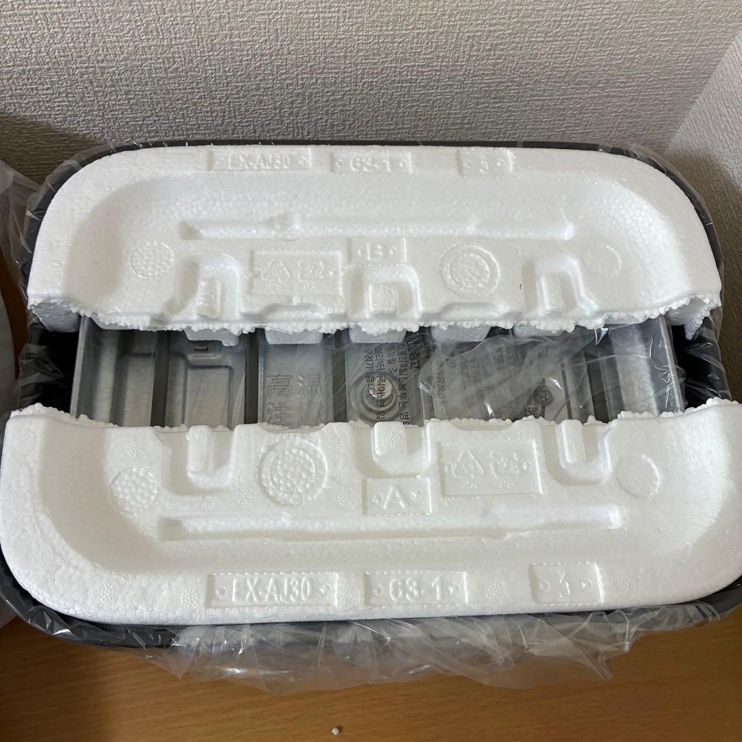 象印 マイコン デイリーコンパクトプレート EJ-DE30 未使用品