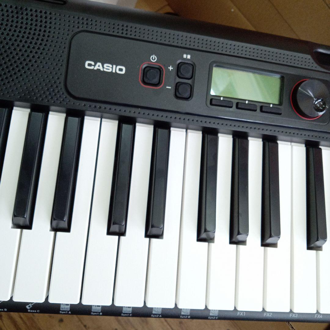 CASIO Casiotone CT-S200 61鍵 デジタルキーボード