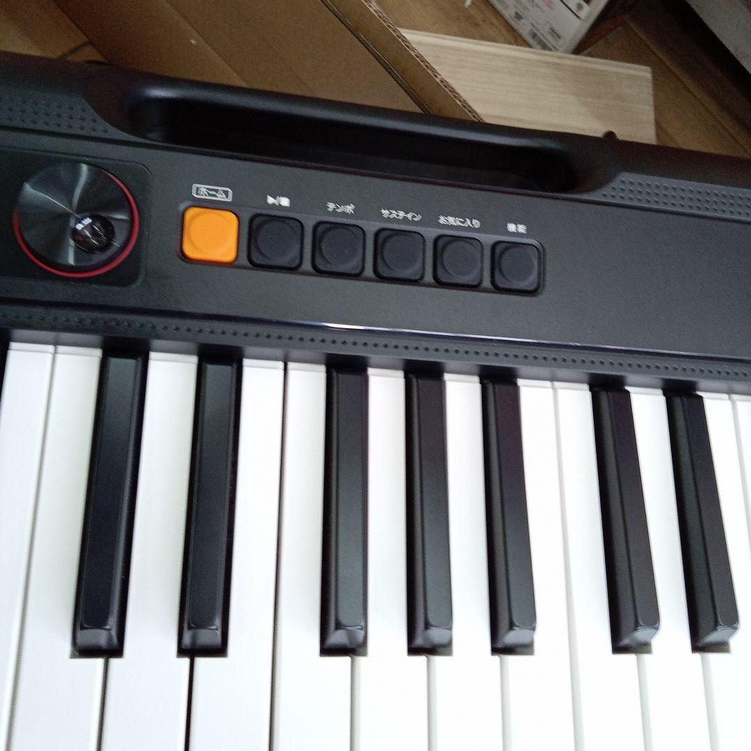 CASIO Casiotone CT-S200 61鍵 デジタルキーボード
