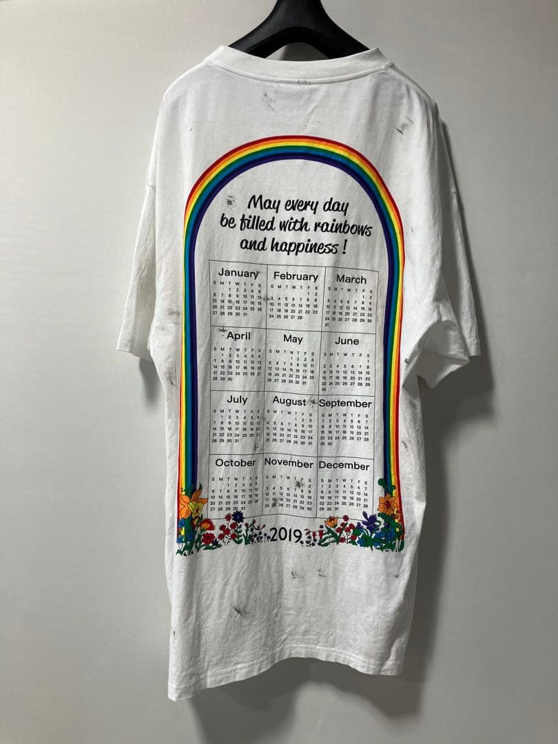 ヴェトモン tシャツ　ブタ　高木琢也着用　オーシャン