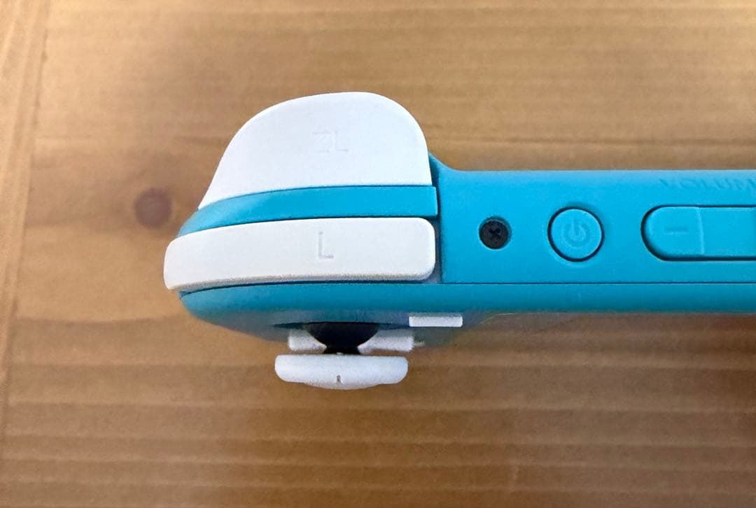 【Nintendo】Switch Liteターコイズ　本体のみ