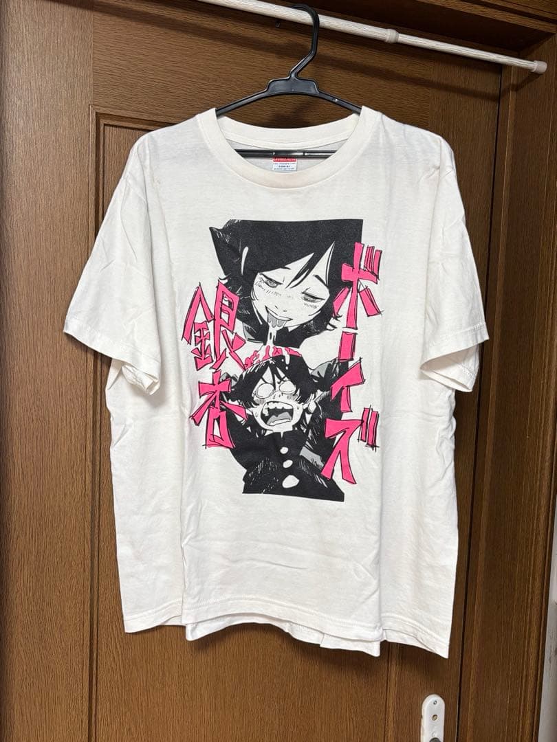 銀杏BOYZ × JUN INAGAWA コラボTシャツ 2022
