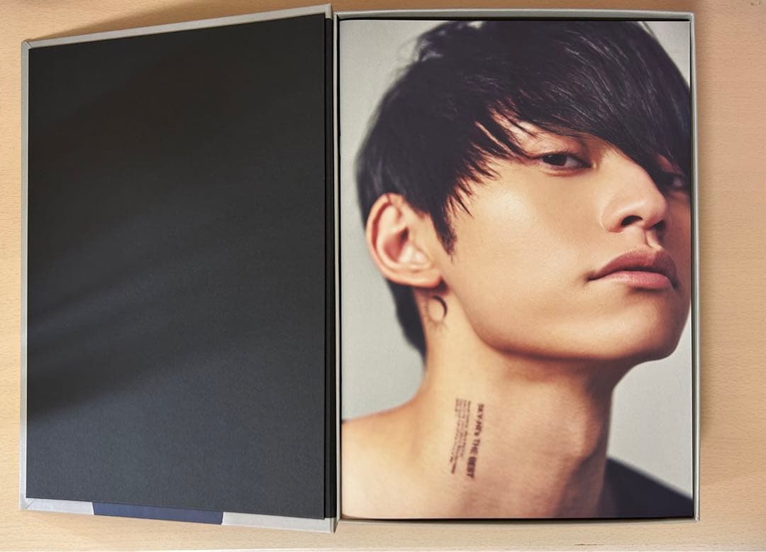 SKY-HI's THE BEST DVD グッズ　限定盤