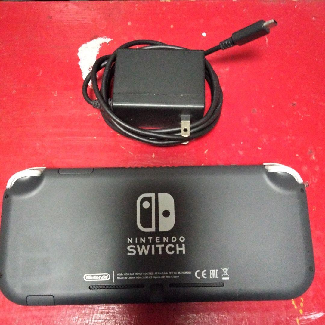 任天堂 switch lite 本体