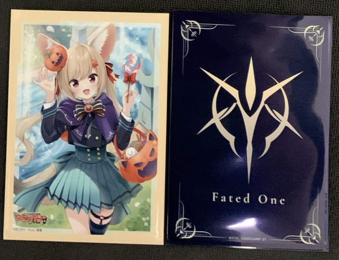 【特価】ヴァンガード フェネル デッキ 【専用スリーブ&エネルギー付】
