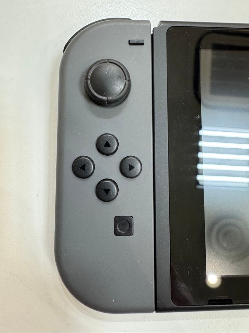 Nintendo Switch 本体セット グレー HAC-S-KAAAA