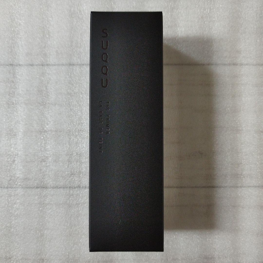 SUQQU THE PRIMER　化粧下地　スックザプライマー　【未使用に近い】