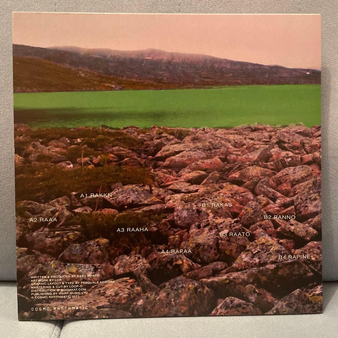 RAKKA Ⅱ/VLADISLAV DELAY