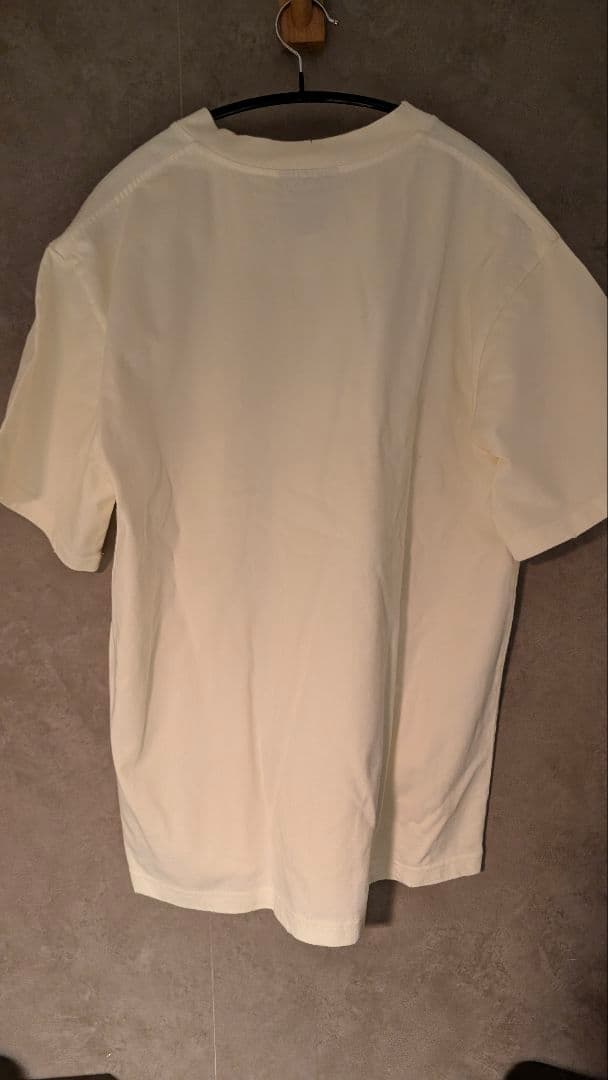 HUNTER×HUNTER NETERO T-shirt ネテロ会長 ホワイト