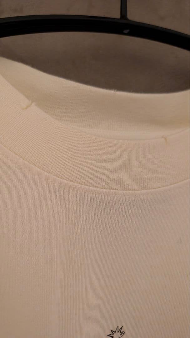 HUNTER×HUNTER NETERO T-shirt ネテロ会長 ホワイト