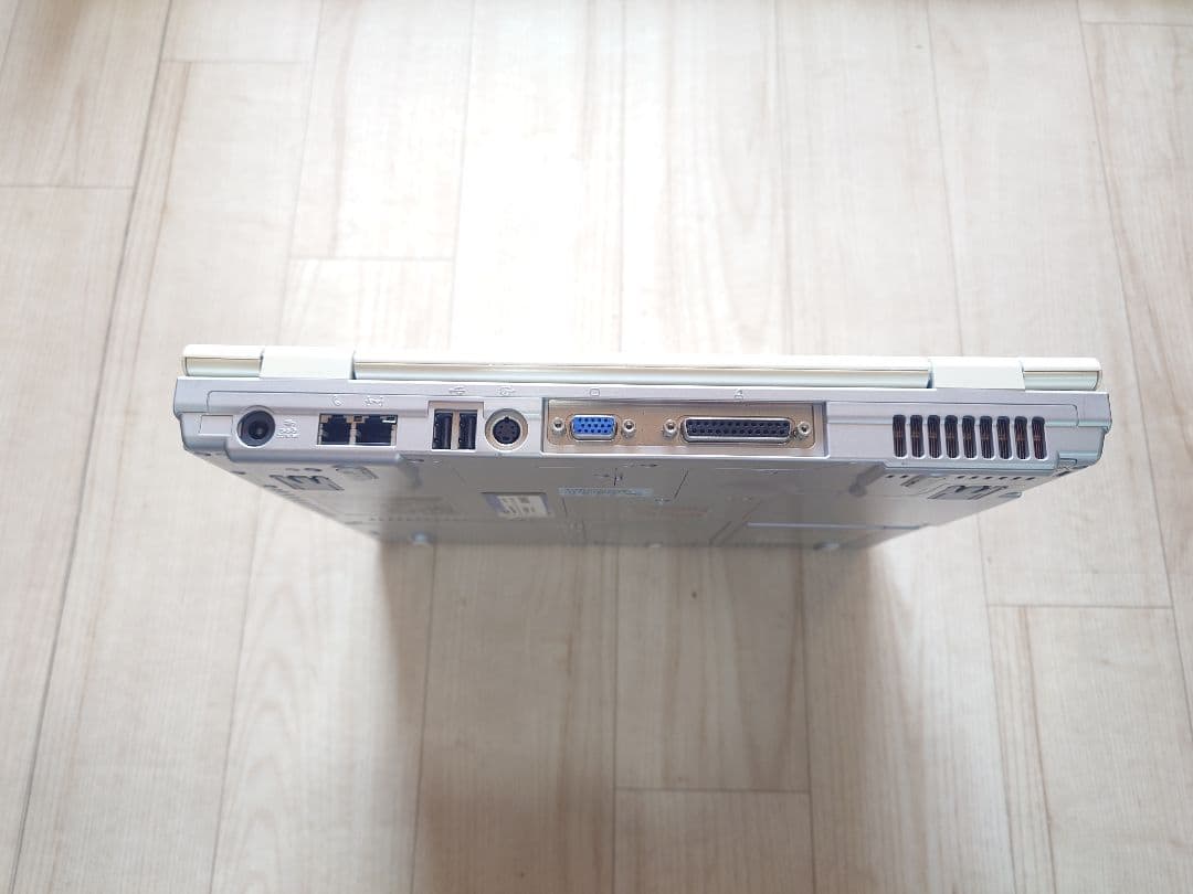 dynabook ホワイト