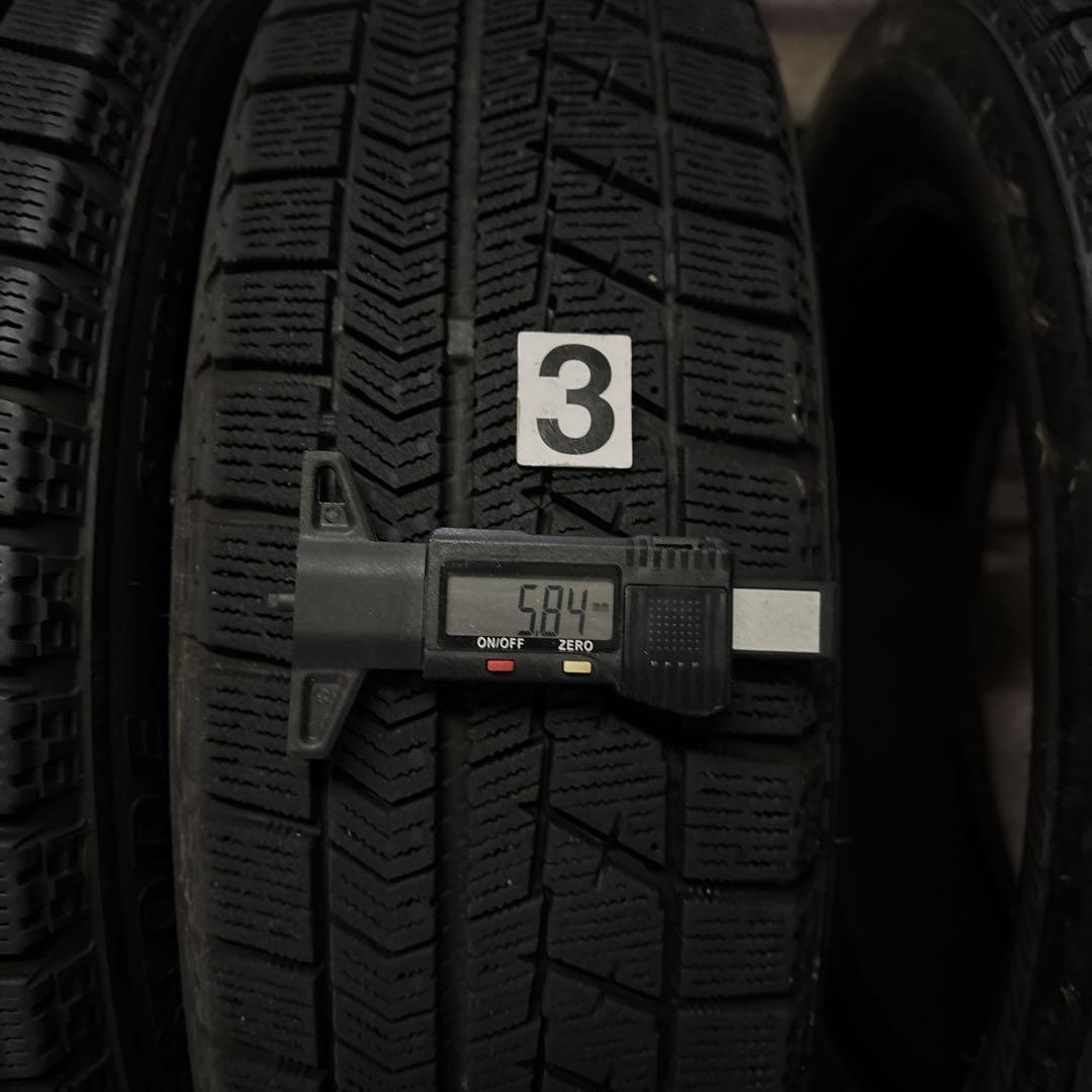 【送料無料】155/65R14 2020年式 4本セット　No.G4