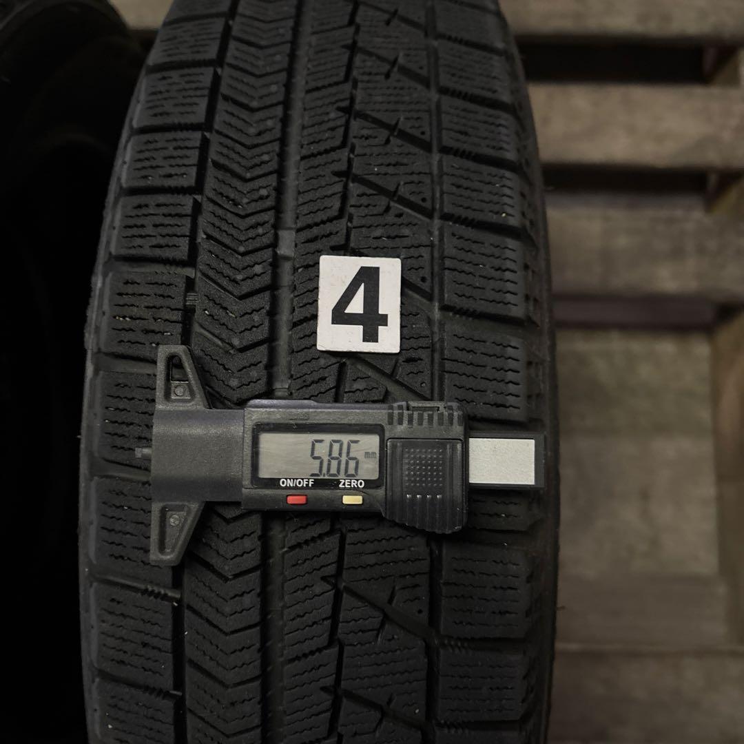 【送料無料】155/65R14 2020年式 4本セット　No.G4
