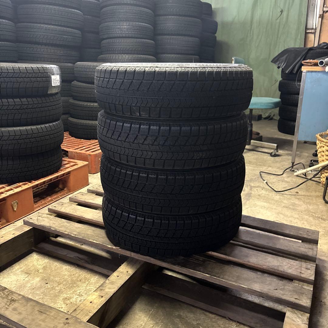 【送料無料】155/65R14 2020年式 4本セット　No.G4