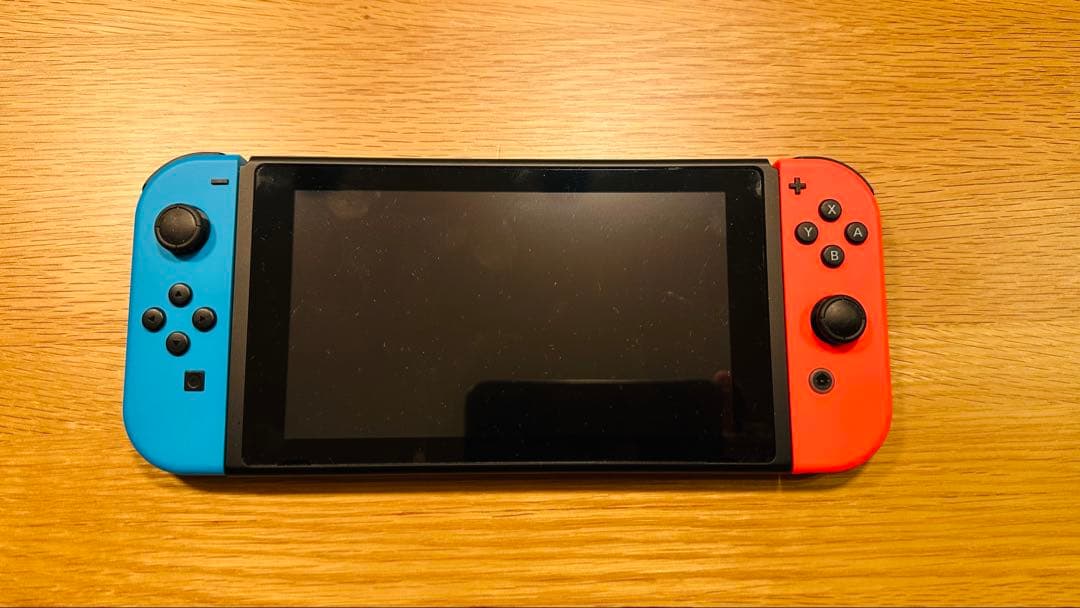 Nintendo Switch 本体セット ソフト2本付き
