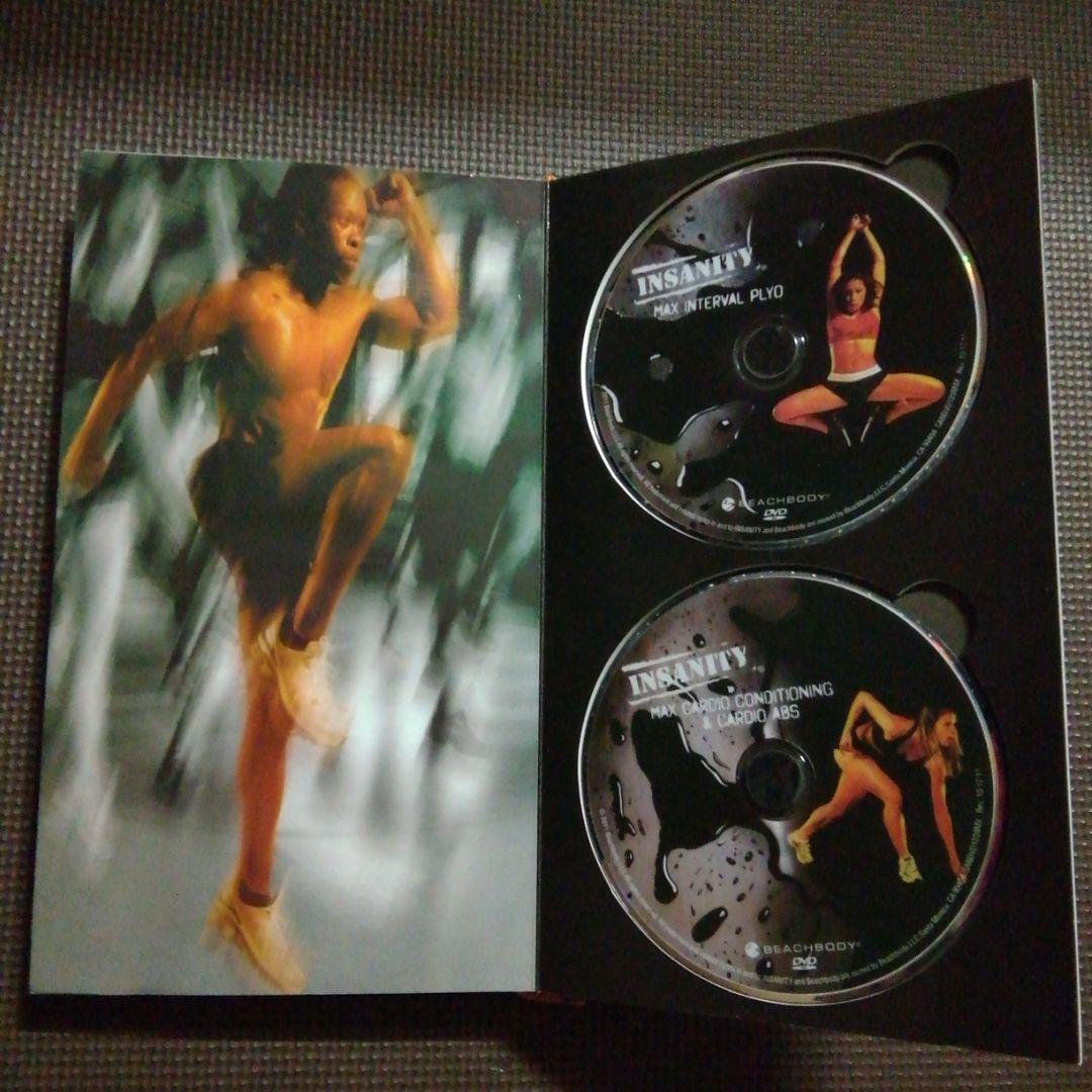 INSANITY DVD 10枚+3枚