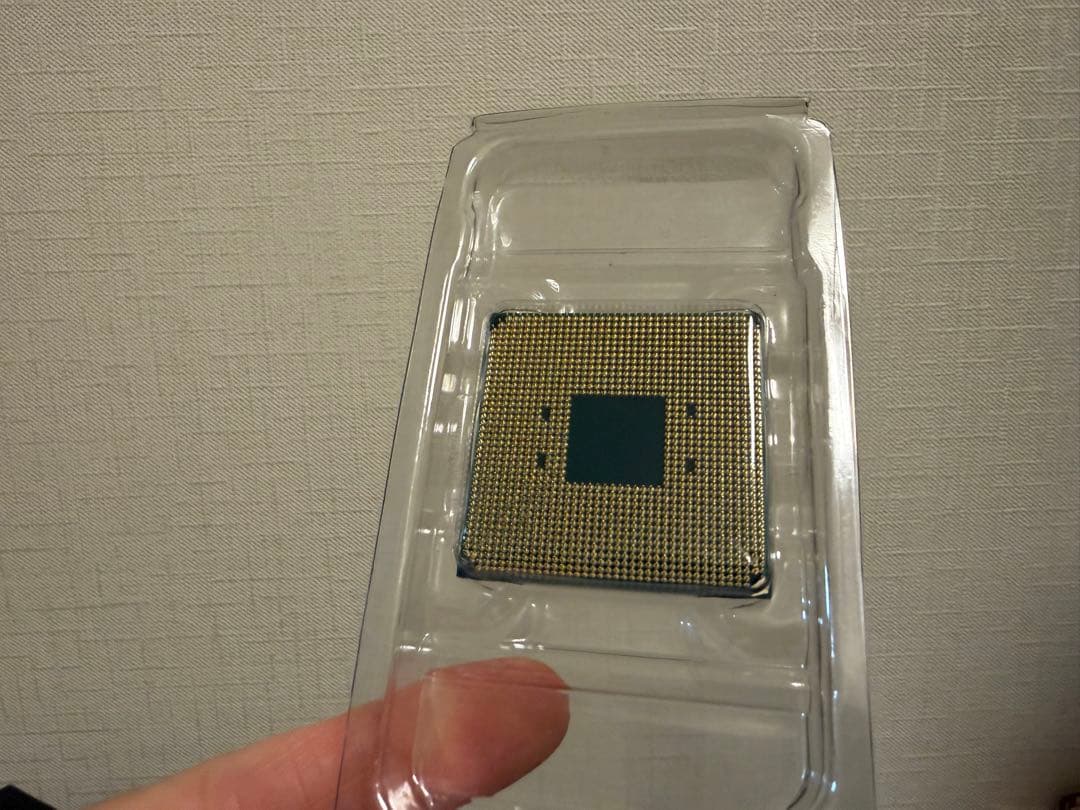 AMD Ryzen 9 3900X CPU 動作品