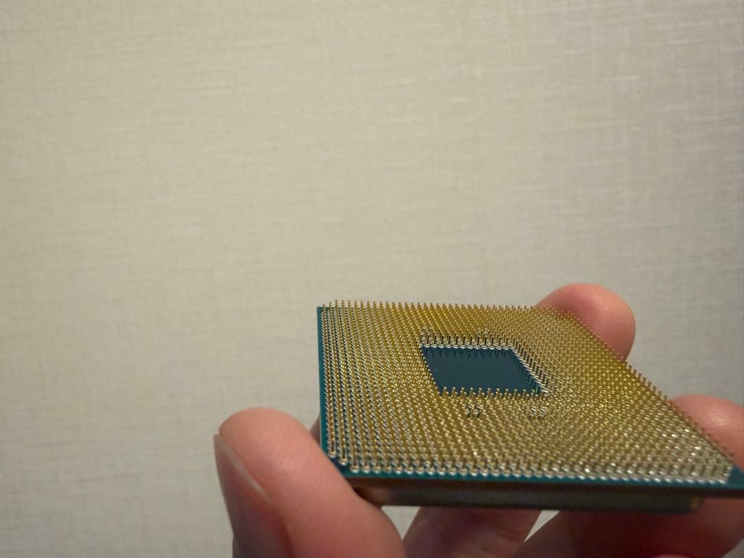 AMD Ryzen 9 3900X CPU 動作品