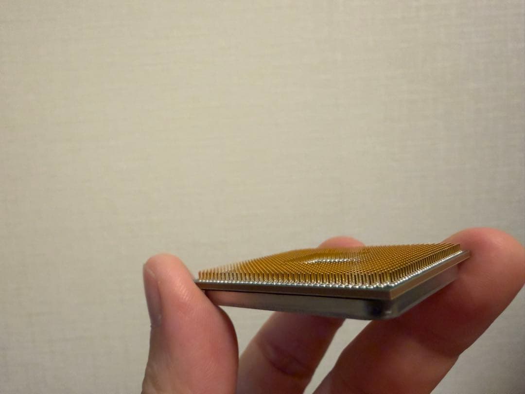 AMD Ryzen 9 3900X CPU 動作品