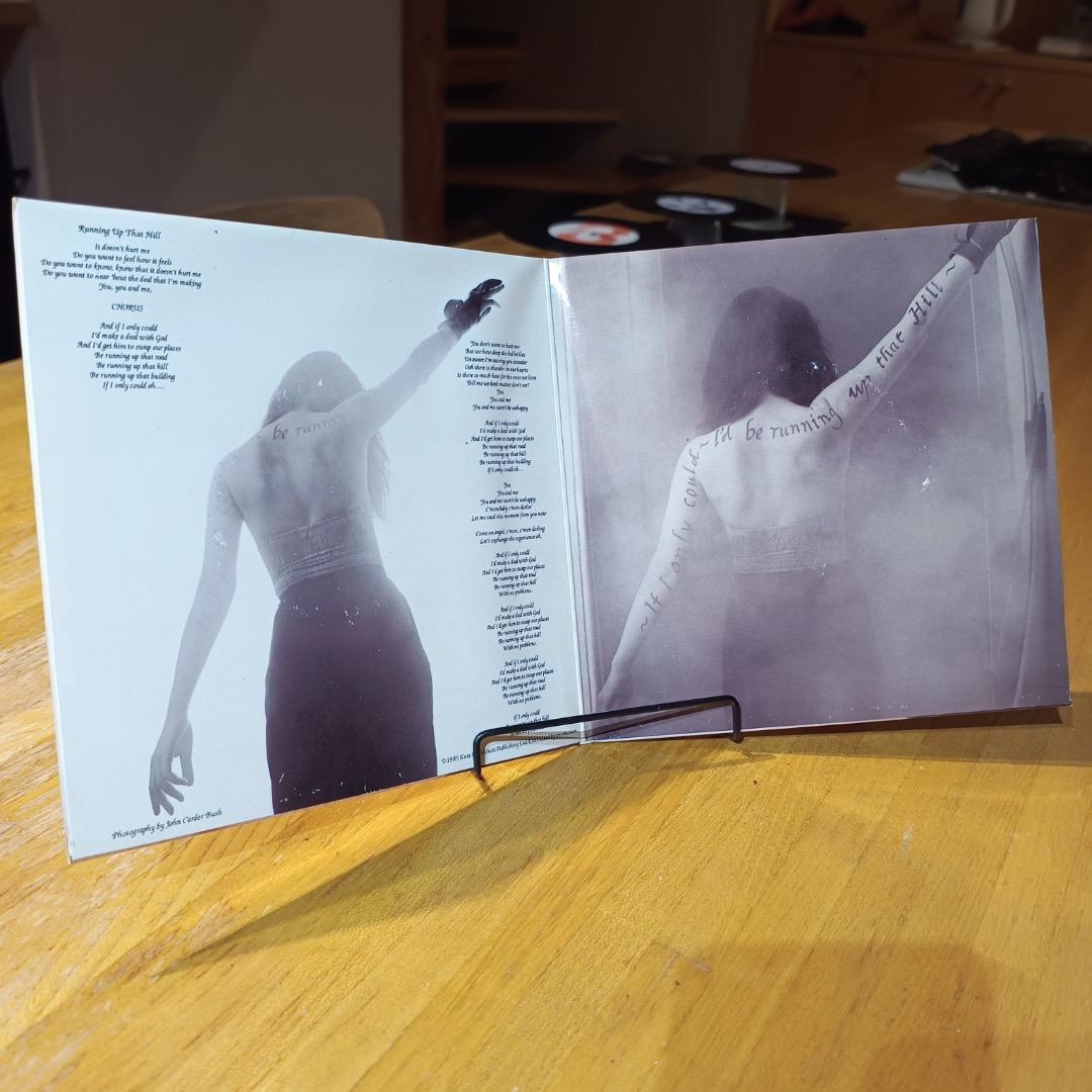 Running Up That Hill（UK初回限定７\")/Kate Bush