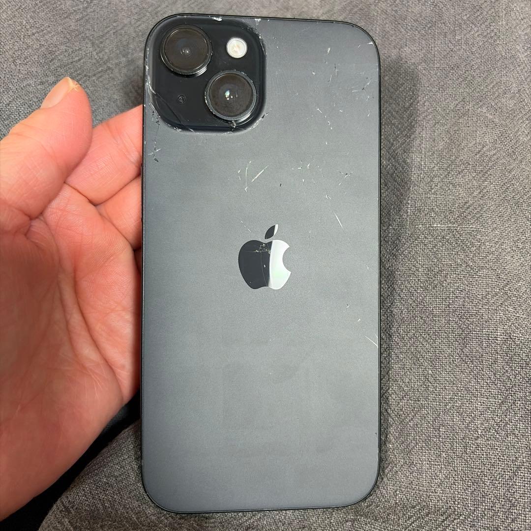 ゆーもあさん専用Apple iPhone 15 128GB