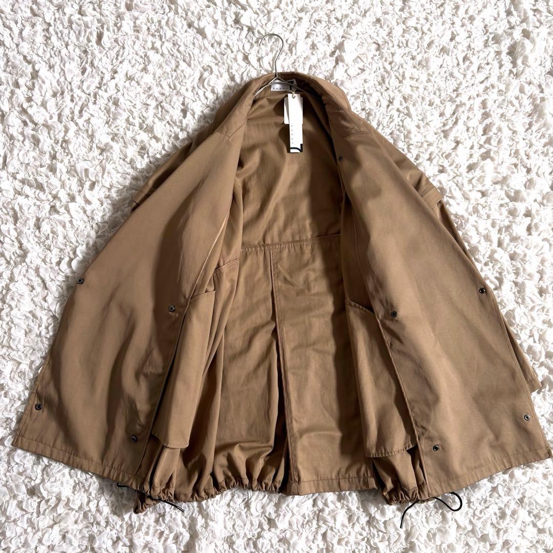 soeur7 スール オーバー ブルゾン ジャケット ベスト