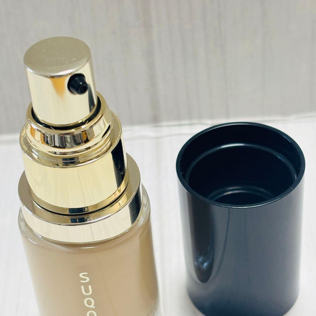 SUQQU スック ザリクイドファンデーション 105 30ml