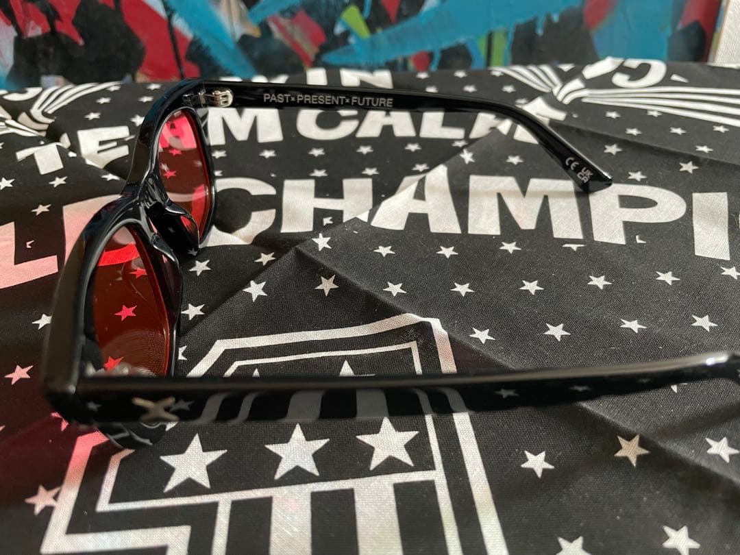t*4様 DECADE EYEWEAR EARL 50s サングラス