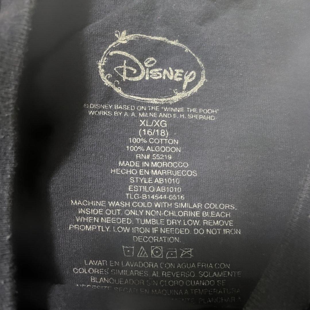 古着 00s Disney プリンセス ヴィランズ キャラクター集合 Tシャツ