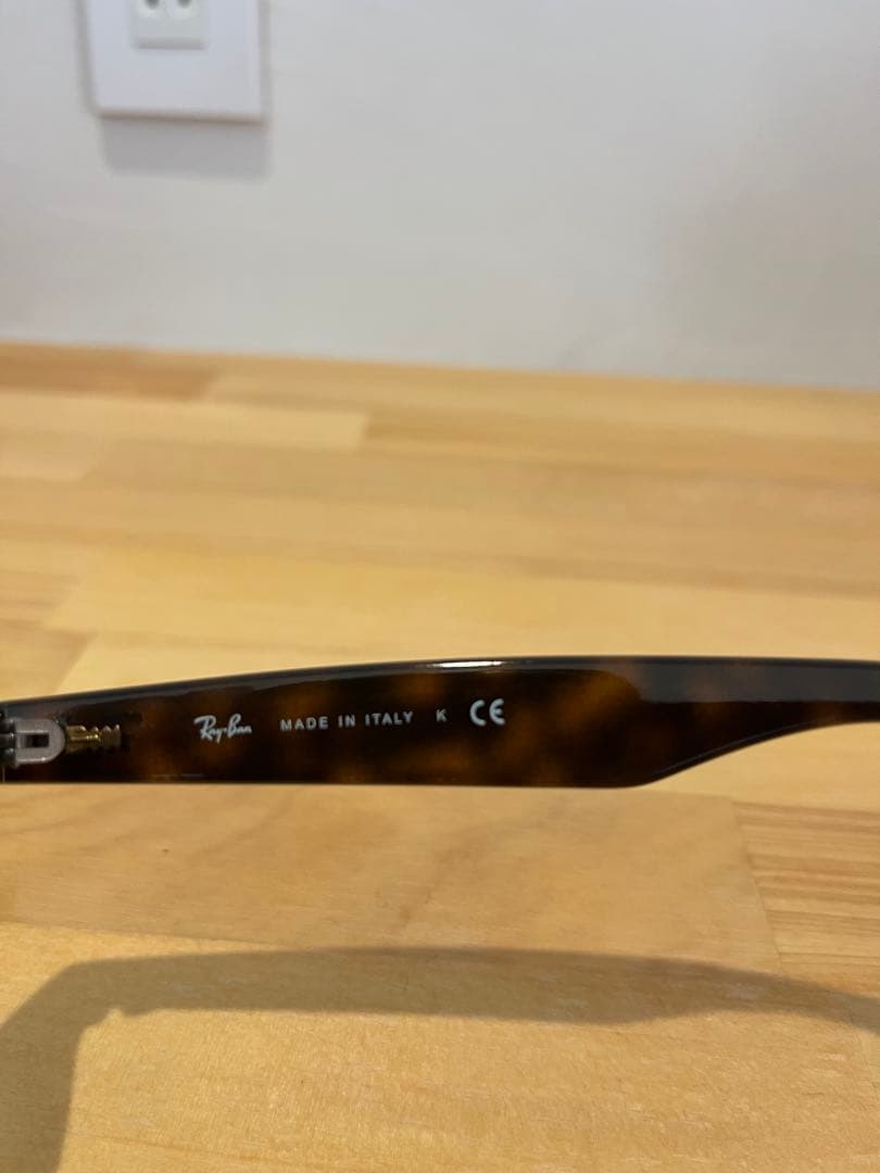 渡*辺様 レイバン　RB2132 NEW WAYFARER