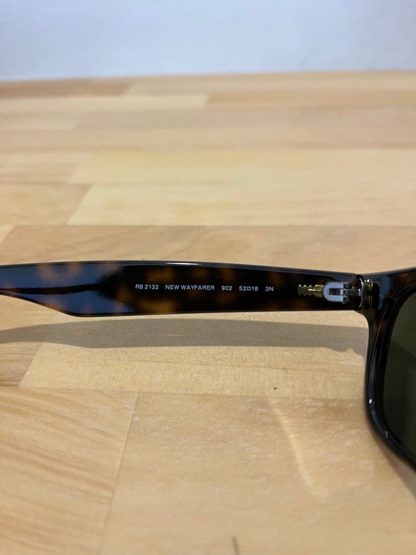 渡*辺様 レイバン　RB2132 NEW WAYFARER