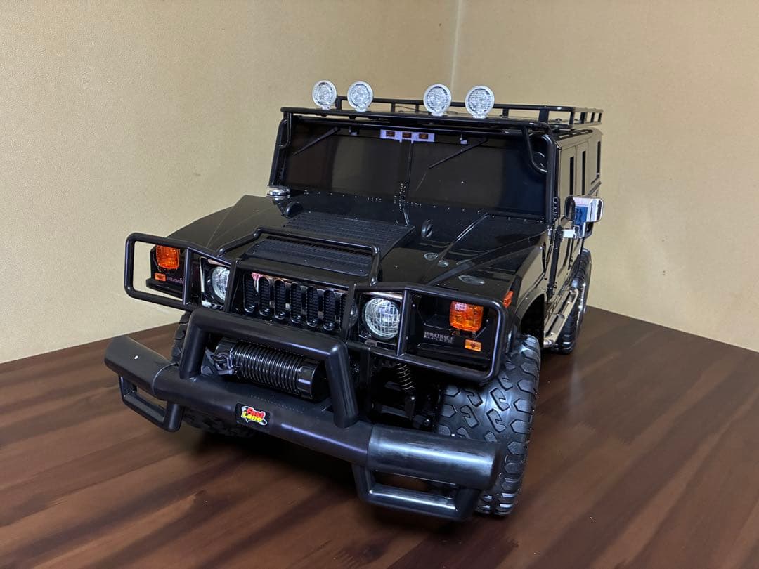 Hummer ラジコン