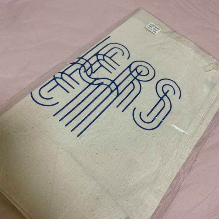POWERS OF TEN & トートバッグ(非売品)