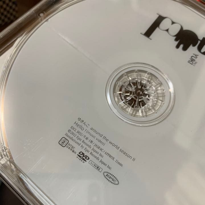 POWERS OF TEN & トートバッグ(非売品)