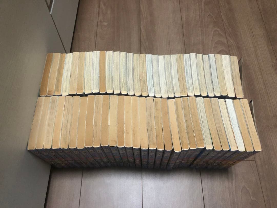 【ジョジョ全巻！+おまけ付き】ジョジョの奇妙な冒険63巻(1〜5部)全巻。