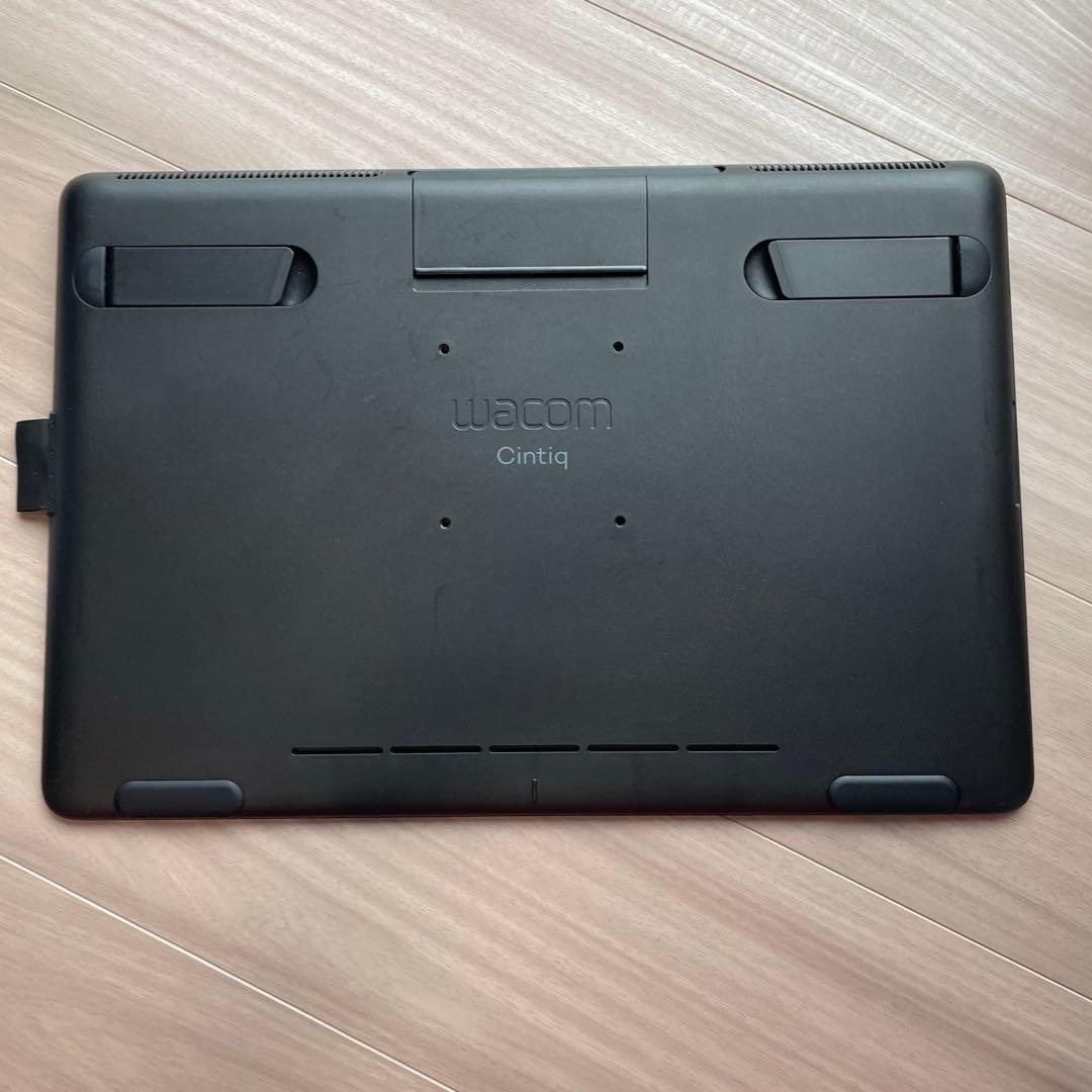 Wacom Cintiq 液晶ペンタブレット本体