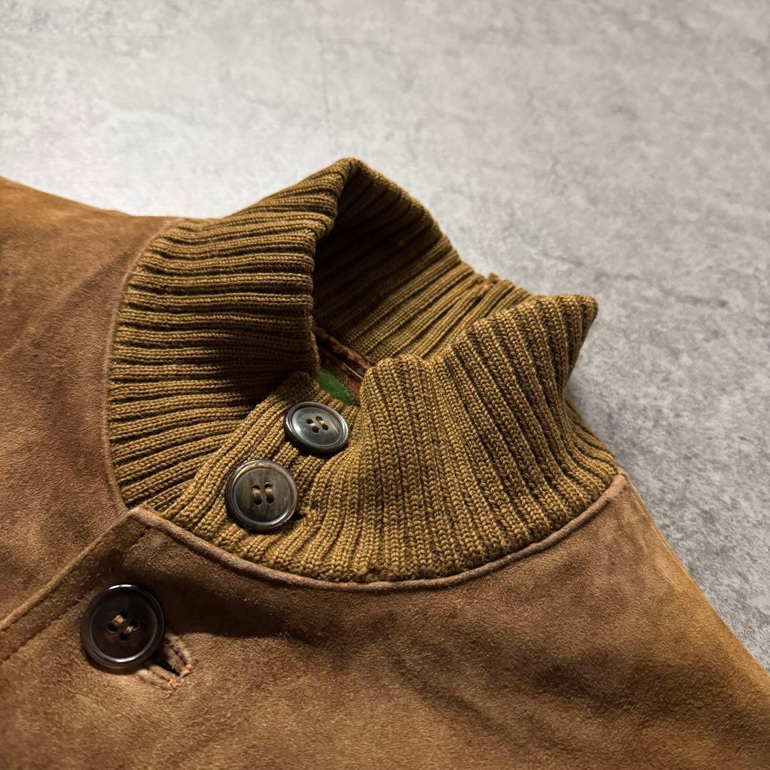 ジャケット・アウター 70s Valstar type A-1 leather flight jkt