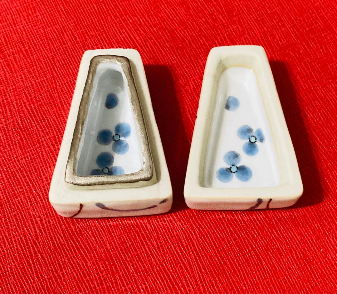 未使用　佐藤亮　九谷焼　香合　工芸品