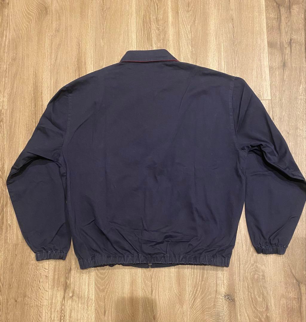 Ralph Lauren 80s ネイビー スイングトップ 三角タグ