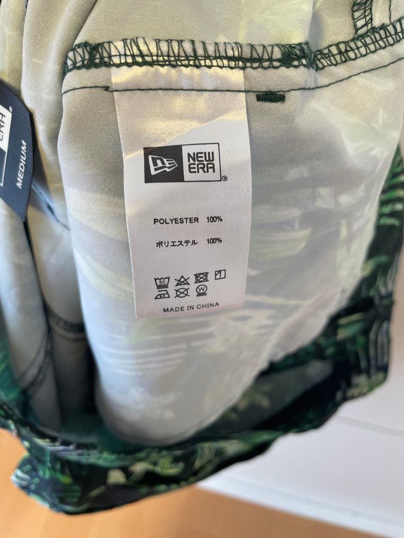 NEW ERAニューエラ　ゴルフ　ハーフパンツM