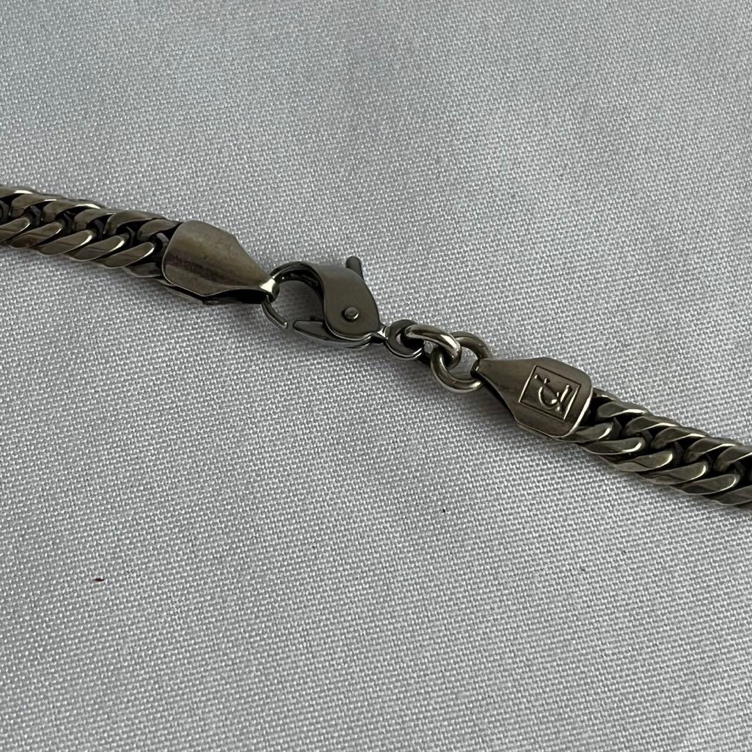 ✨極美品✨　レダシルマ ネックレス ゲルマニウム 喜平 チェーン