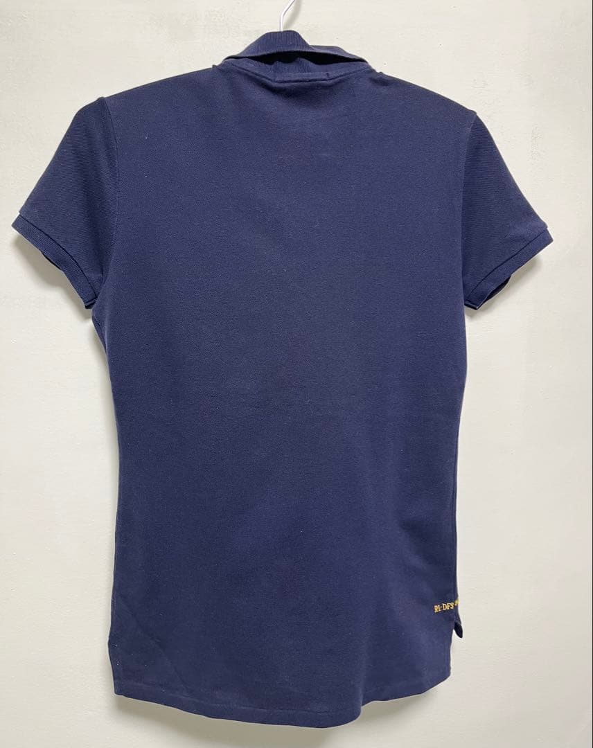 あんバター◆限定商品◆Ralph Lauren ネイビー ポロシャツ半袖S